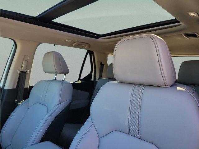 new 2025 Honda Pilot car, priced at $47,703