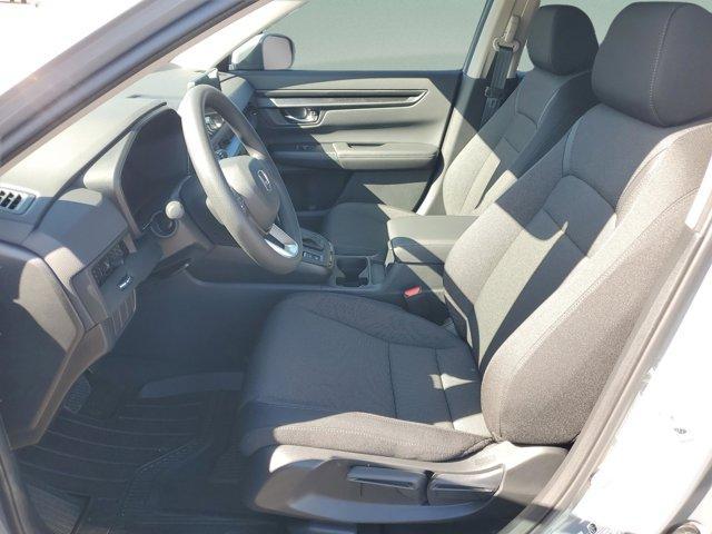 new 2026 Honda CR-V car, priced at $32,940