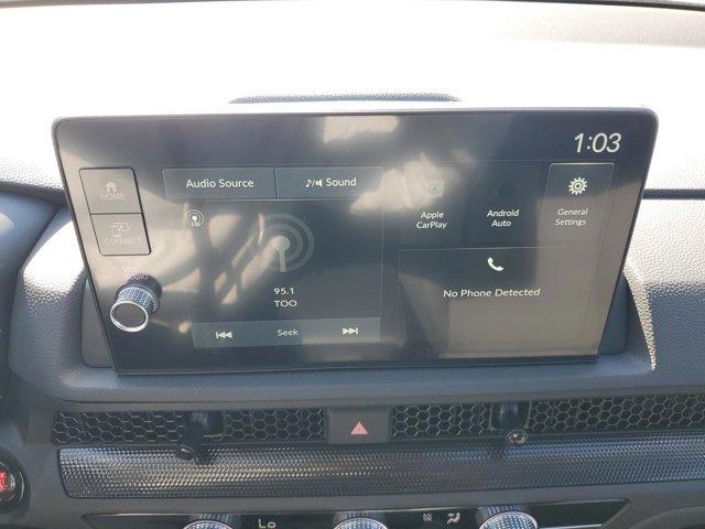 new 2026 Honda CR-V car, priced at $32,940