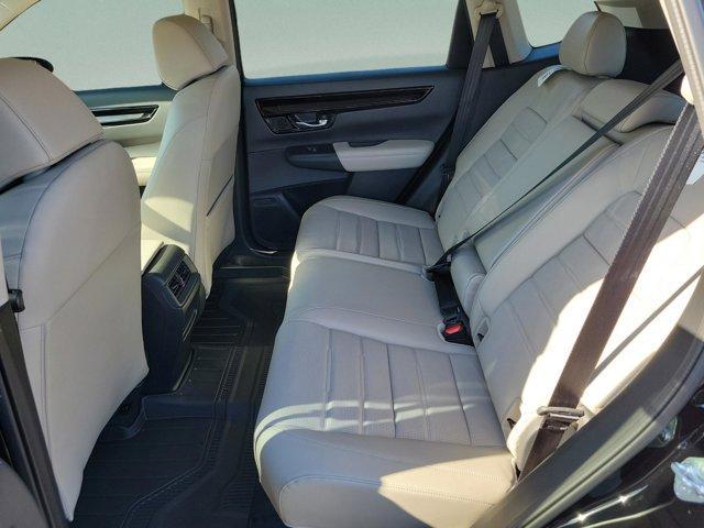 new 2026 Honda CR-V car, priced at $35,093