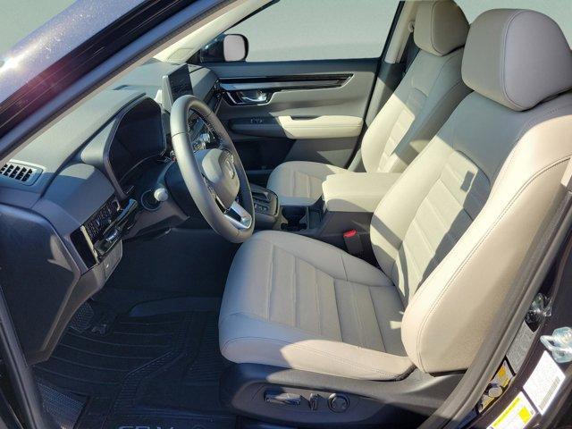 new 2026 Honda CR-V car, priced at $35,093
