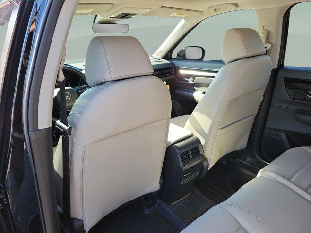 new 2026 Honda CR-V car, priced at $35,093