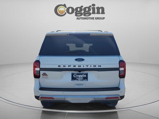 used 2023 Ford Expedition car, priced at $55,777