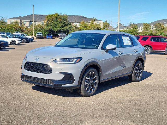 new 2026 Honda HR-V car, priced at $30,521