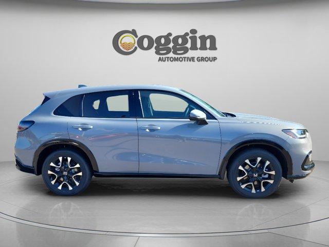 new 2026 Honda HR-V car, priced at $30,521