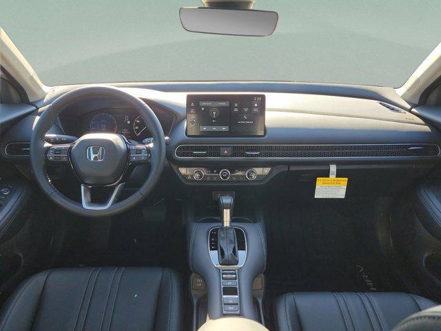 new 2026 Honda HR-V car, priced at $30,521