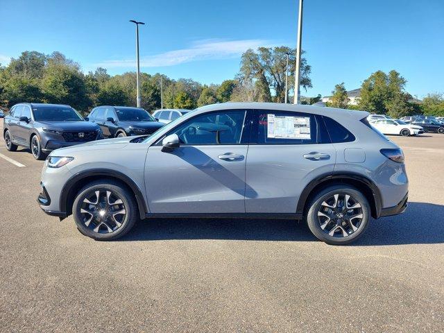 new 2026 Honda HR-V car, priced at $30,521