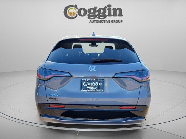 new 2026 Honda HR-V car, priced at $30,521