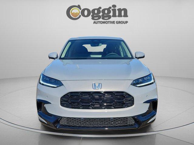 new 2026 Honda HR-V car, priced at $30,521