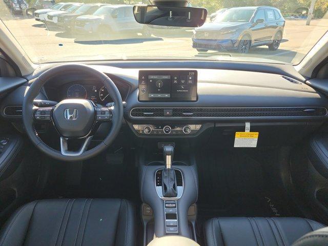 new 2026 Honda HR-V car, priced at $30,521