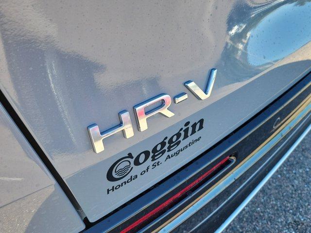 new 2026 Honda HR-V car, priced at $30,521
