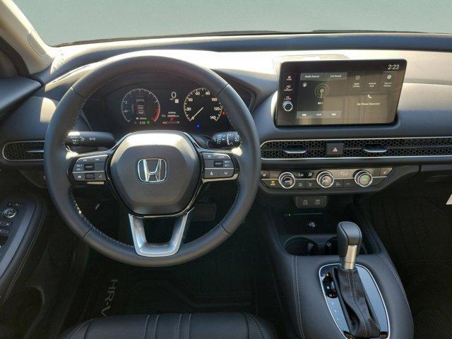 new 2026 Honda HR-V car, priced at $30,521