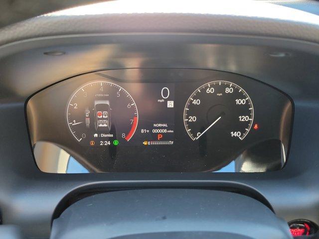 new 2026 Honda HR-V car, priced at $30,521