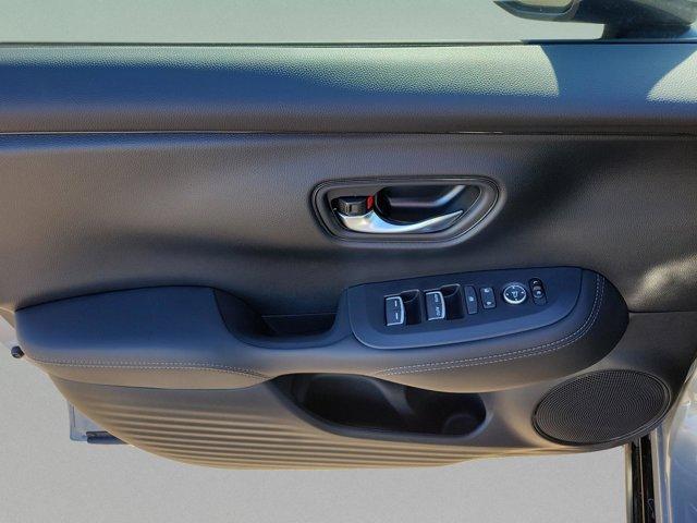 new 2026 Honda HR-V car, priced at $30,521