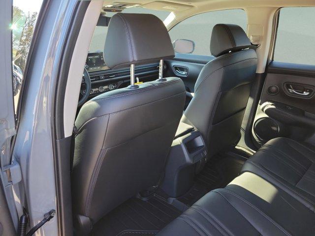 new 2026 Honda HR-V car, priced at $30,521