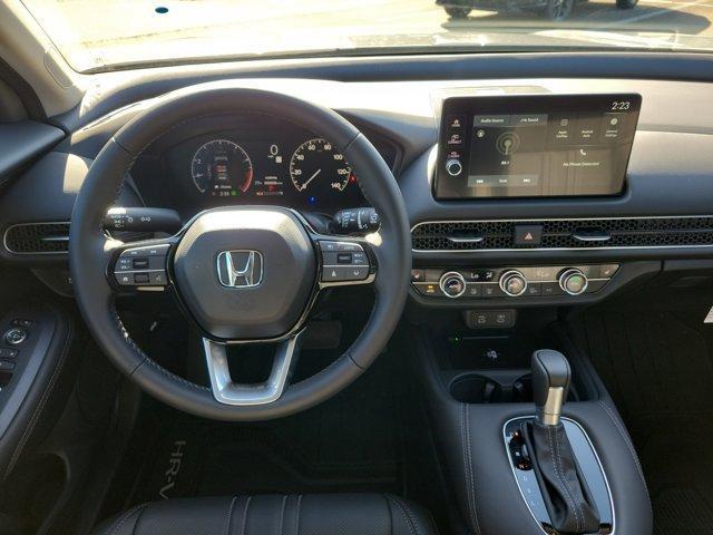 new 2026 Honda HR-V car, priced at $30,521