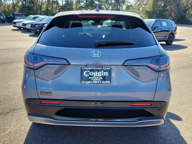 new 2026 Honda HR-V car, priced at $30,521
