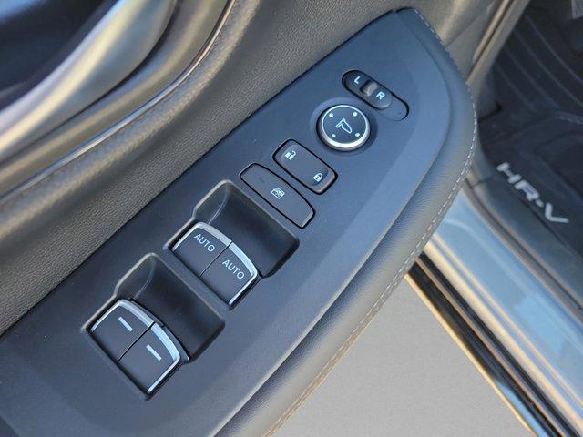 new 2026 Honda HR-V car, priced at $30,521