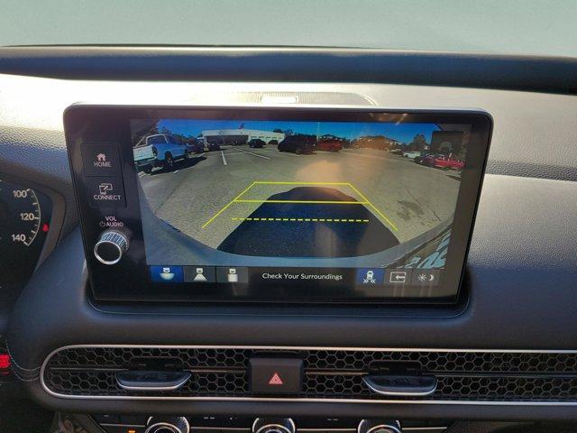 new 2026 Honda HR-V car, priced at $30,521