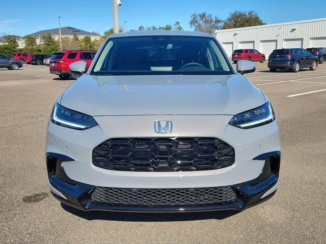 new 2026 Honda HR-V car, priced at $30,521