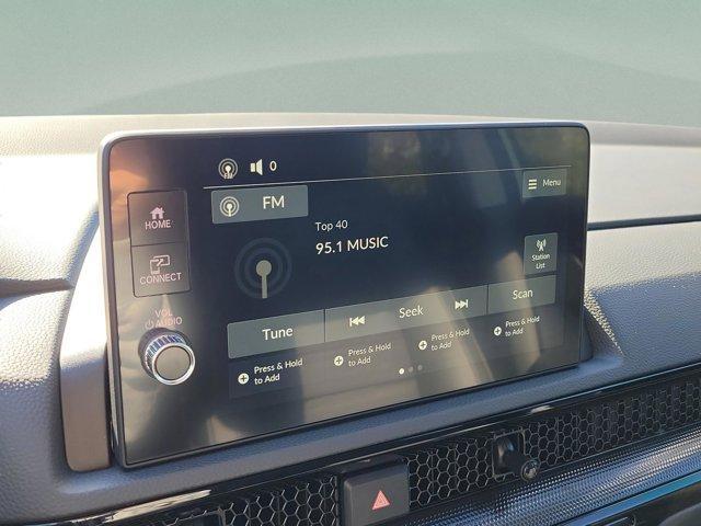 new 2026 Honda CR-V car, priced at $35,227