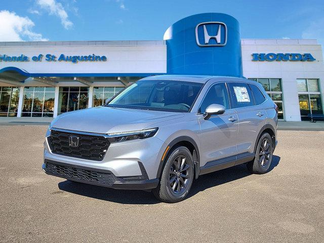 new 2026 Honda CR-V car, priced at $35,227