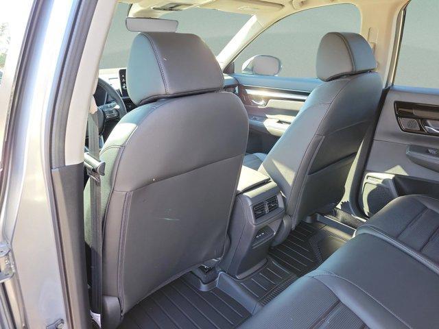 new 2026 Honda CR-V car, priced at $35,227