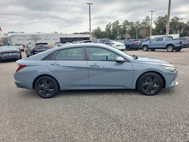 used 2021 Hyundai Elantra car, priced at $13,844