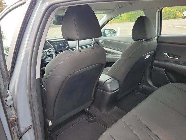 used 2021 Hyundai Elantra car, priced at $13,844