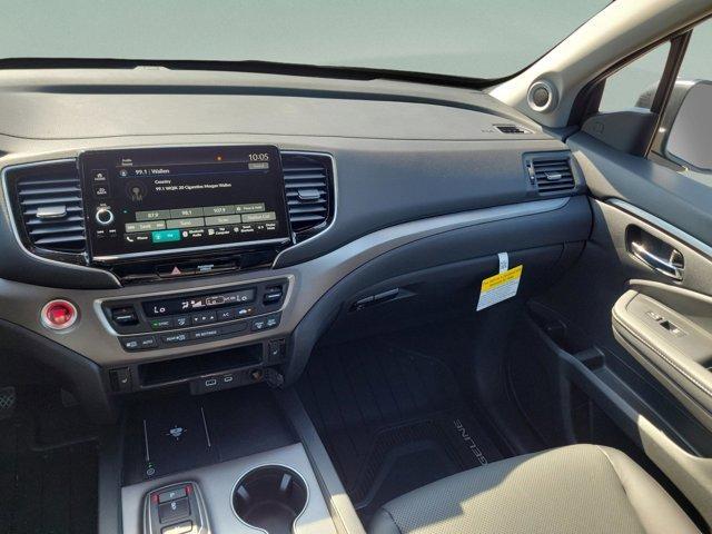 new 2026 Honda Ridgeline car