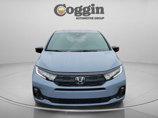 new 2026 Honda Odyssey car