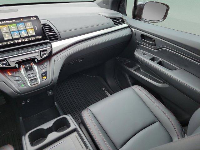 new 2026 Honda Odyssey car