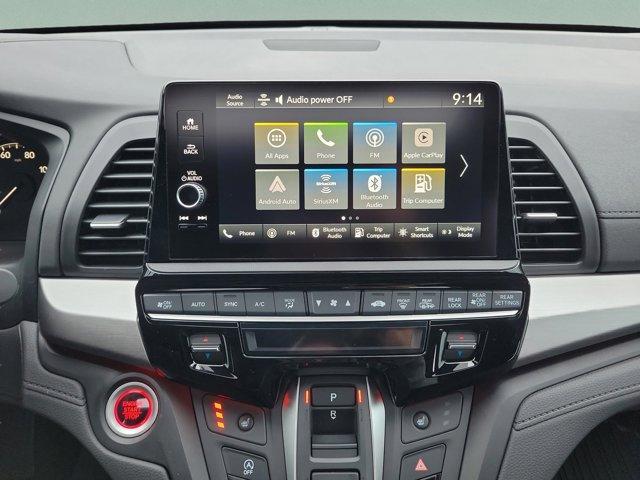 new 2026 Honda Odyssey car