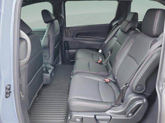 new 2026 Honda Odyssey car