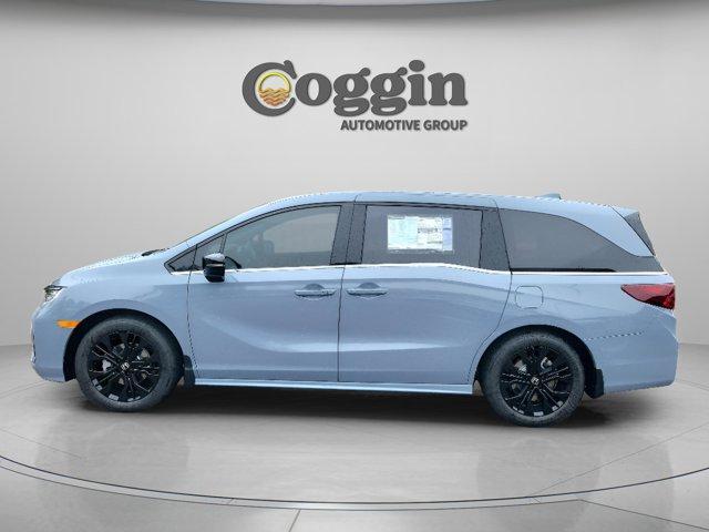 new 2026 Honda Odyssey car
