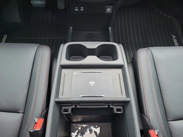 new 2026 Honda Odyssey car