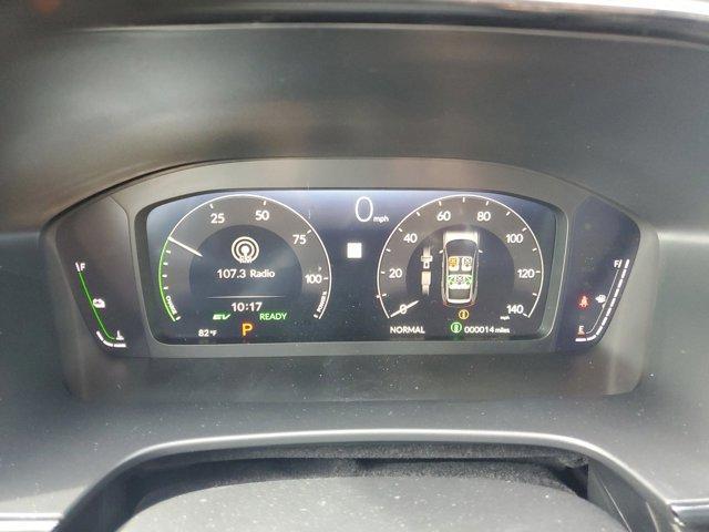 new 2026 Honda CR-V Hybrid car, priced at $38,232