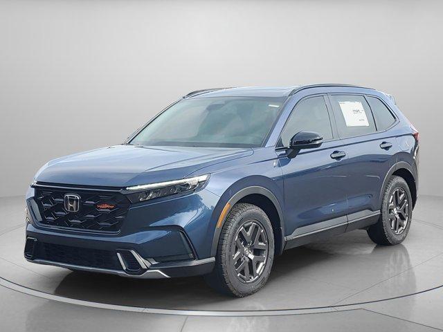 new 2026 Honda CR-V Hybrid car, priced at $38,232