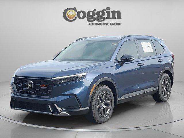 new 2026 Honda CR-V Hybrid car, priced at $38,232