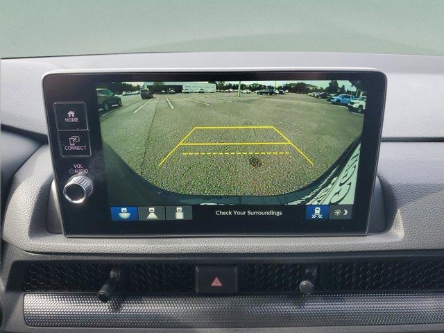 new 2026 Honda CR-V Hybrid car, priced at $38,232