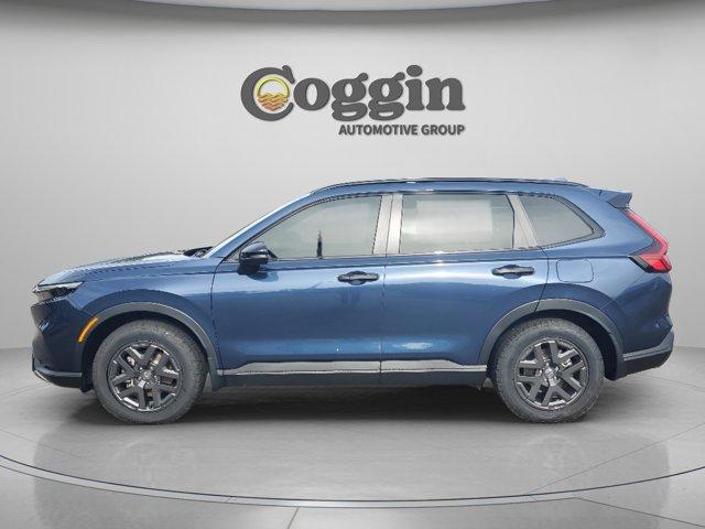 new 2026 Honda CR-V Hybrid car, priced at $38,232