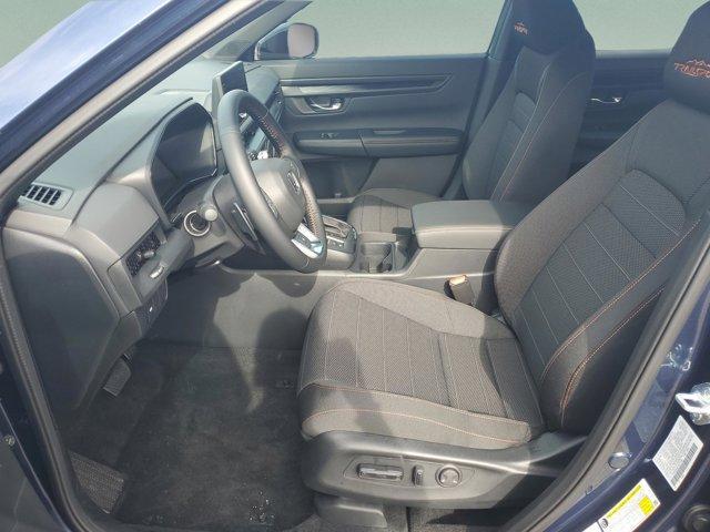 new 2026 Honda CR-V Hybrid car, priced at $38,232