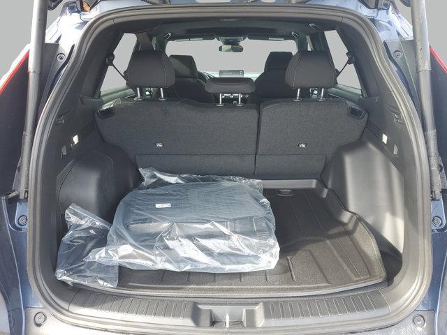 new 2026 Honda CR-V Hybrid car, priced at $38,232