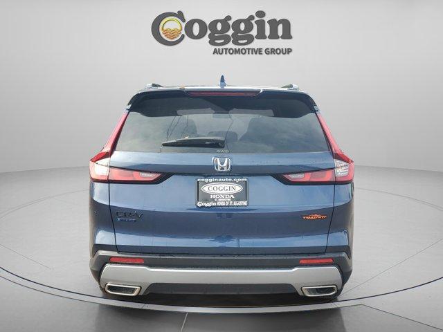 new 2026 Honda CR-V Hybrid car, priced at $38,232