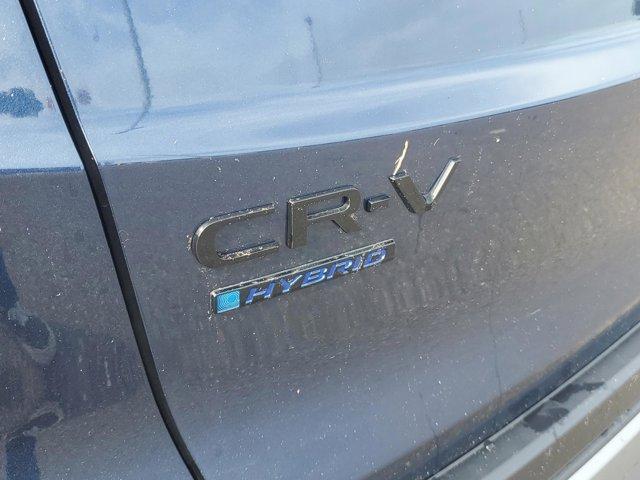 new 2026 Honda CR-V Hybrid car, priced at $38,232