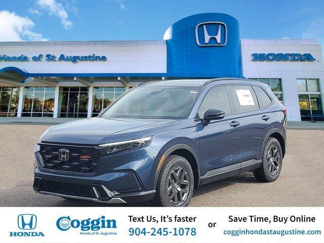 new 2026 Honda CR-V Hybrid car, priced at $38,232