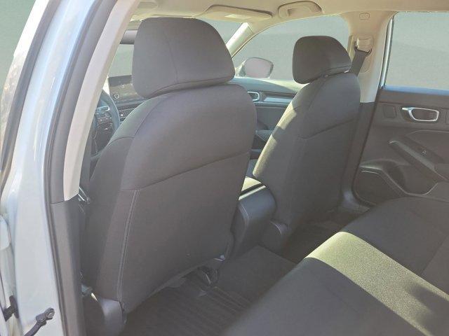 new 2026 Honda Civic car, priced at $25,191