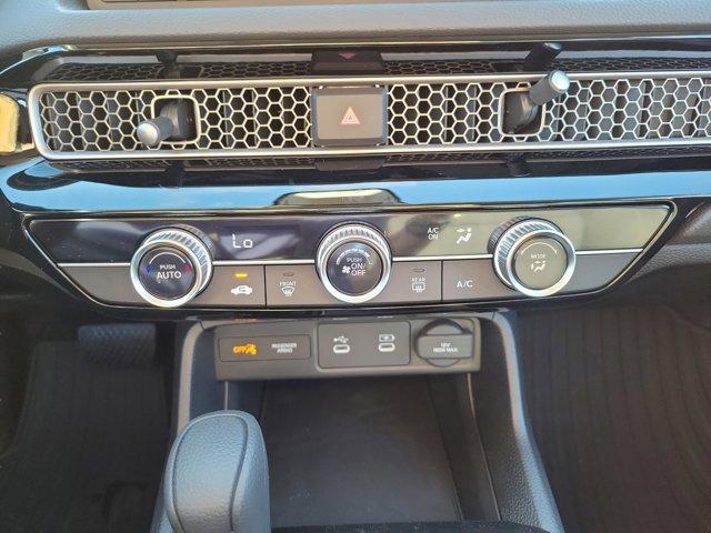 new 2026 Honda Civic car, priced at $25,191