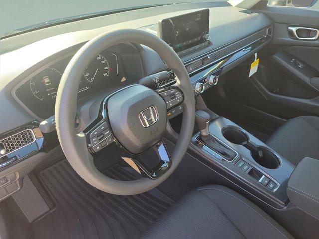 new 2026 Honda Civic car, priced at $25,191