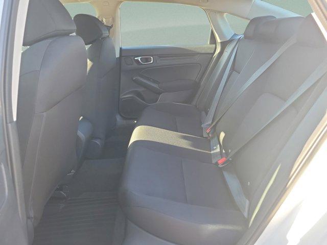 new 2026 Honda Civic car, priced at $25,191